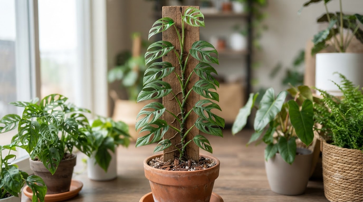 Monstera xanthospatha - Image 7