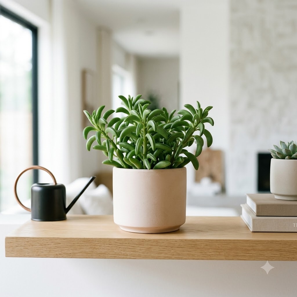Peperomia ferryrae (Happy Bean Plant) - Image 6
