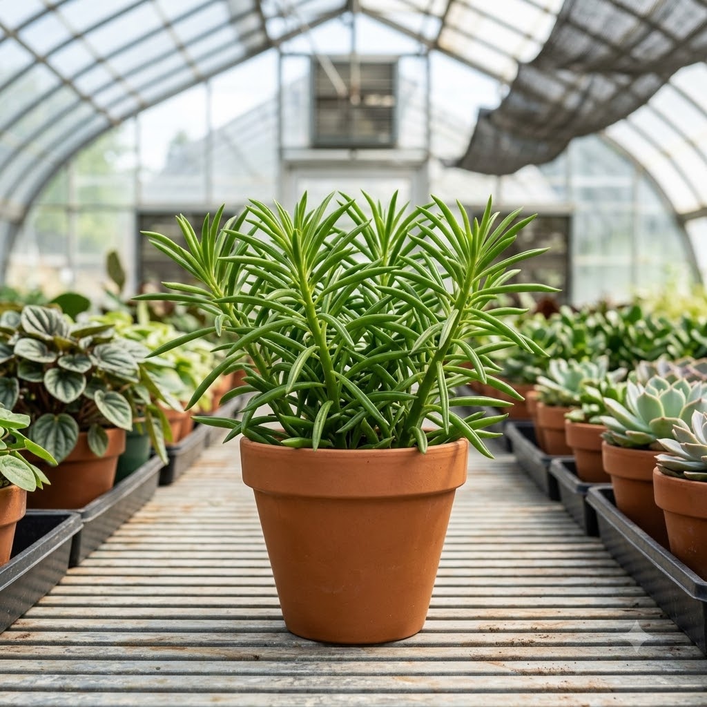 Peperomia ferryrae (Happy Bean Plant) - Image 8
