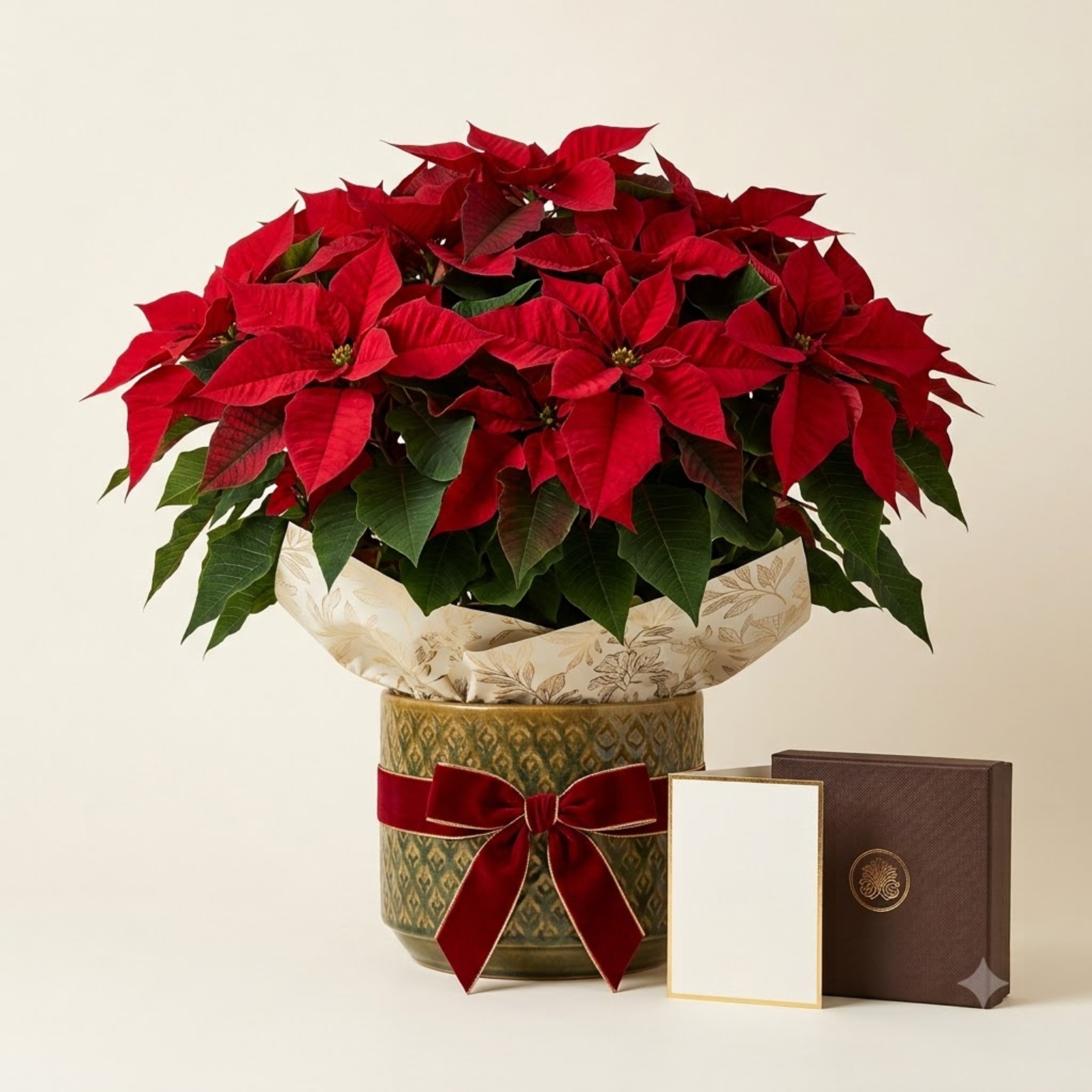 Poinsettia Gift Collection - Image 5