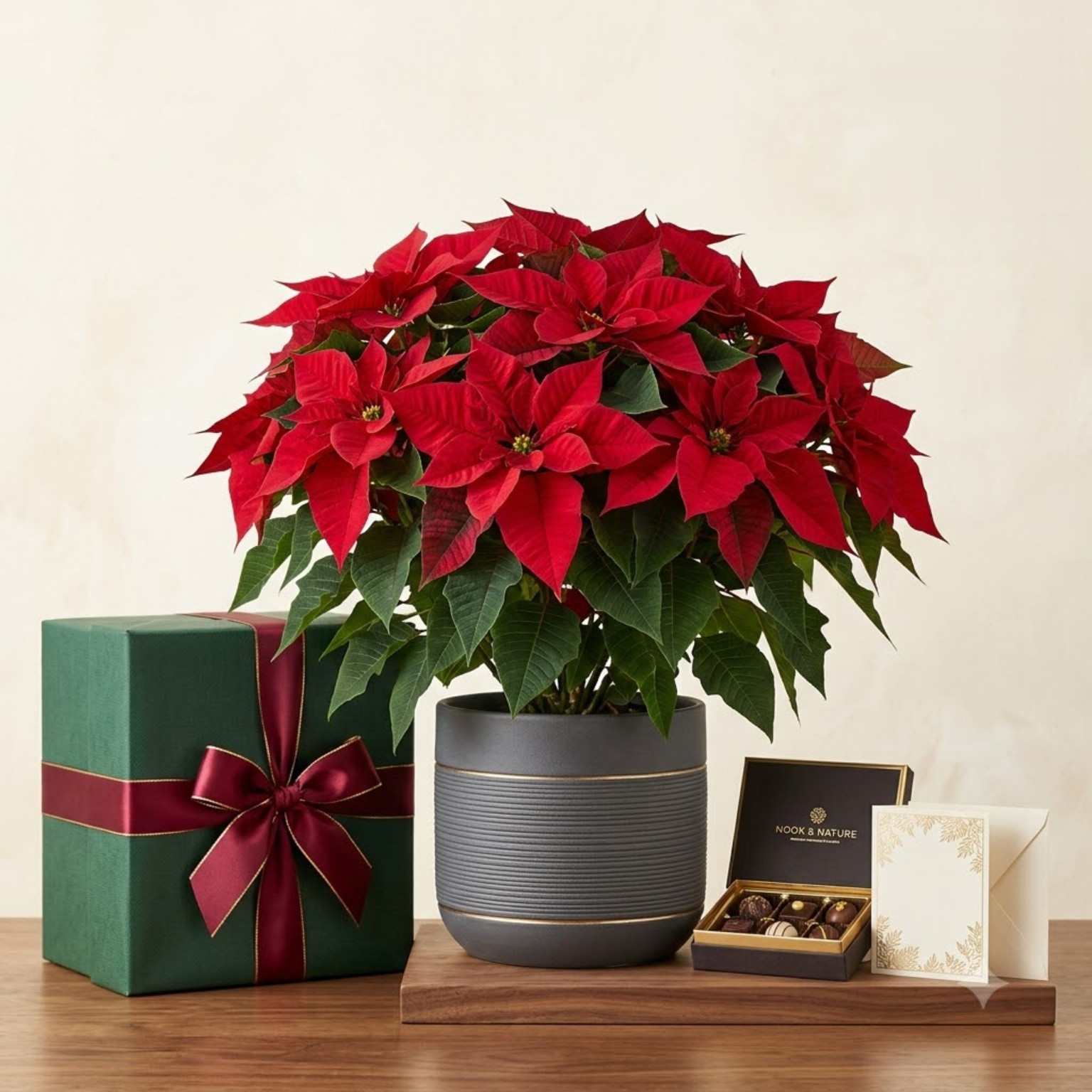 Poinsettia Gift Collection - Image 6