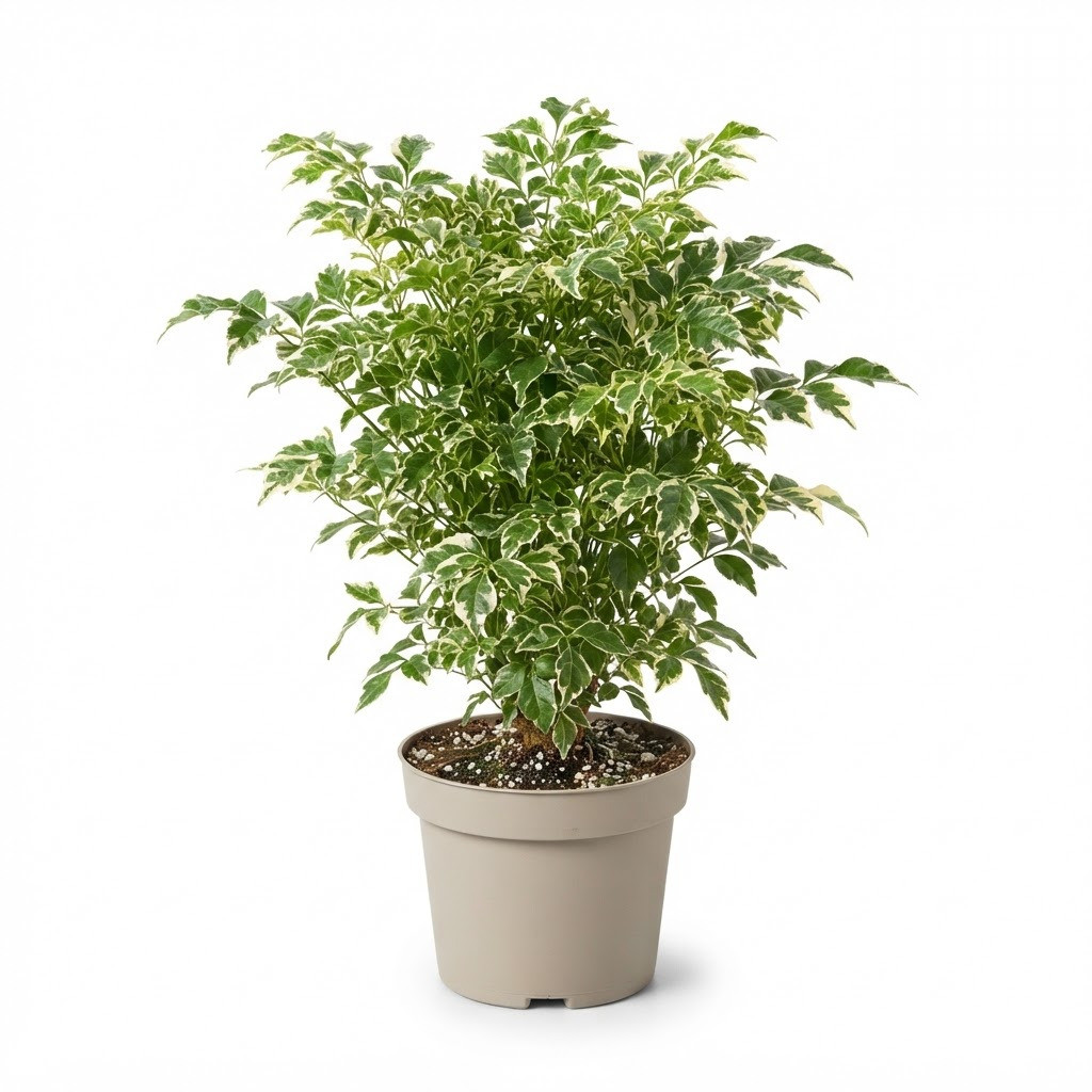 Variegated_Chinadoll_plant_in_pot_202609071237