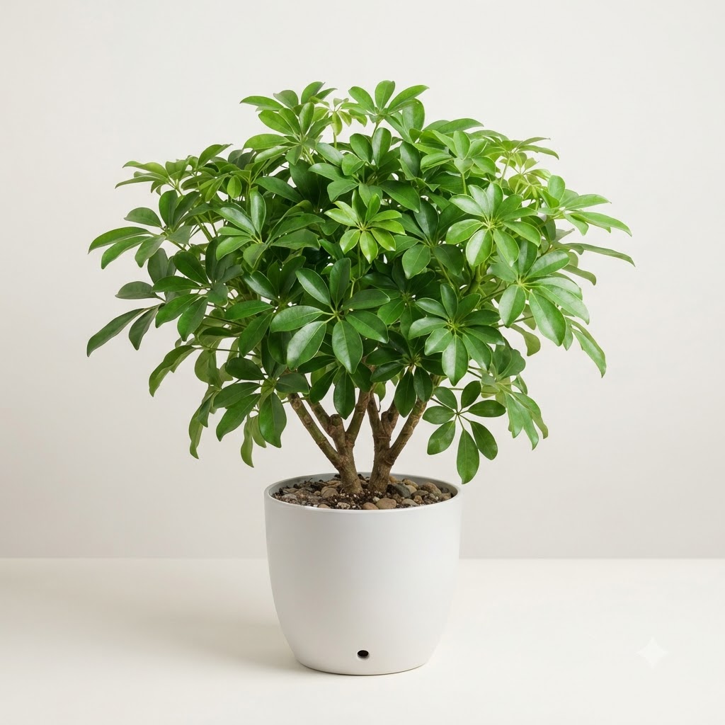 Schefflera Green