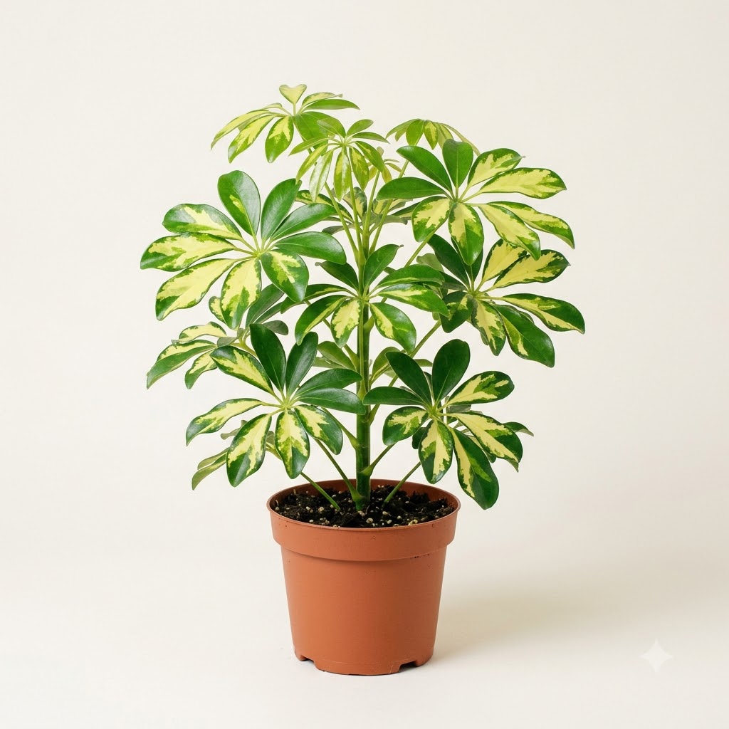 Schefflera Variegated - Image 4