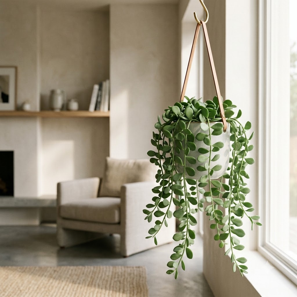 Senecio jacobsenii – Trailing Jade Succulent - Image 10