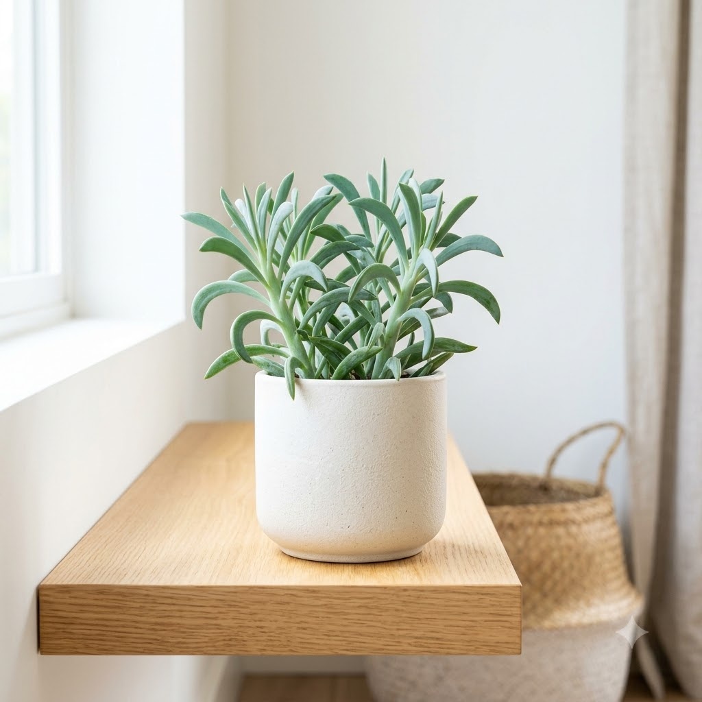 Senecio kleiniiformis – Spear Leaf Succulent - Image 12
