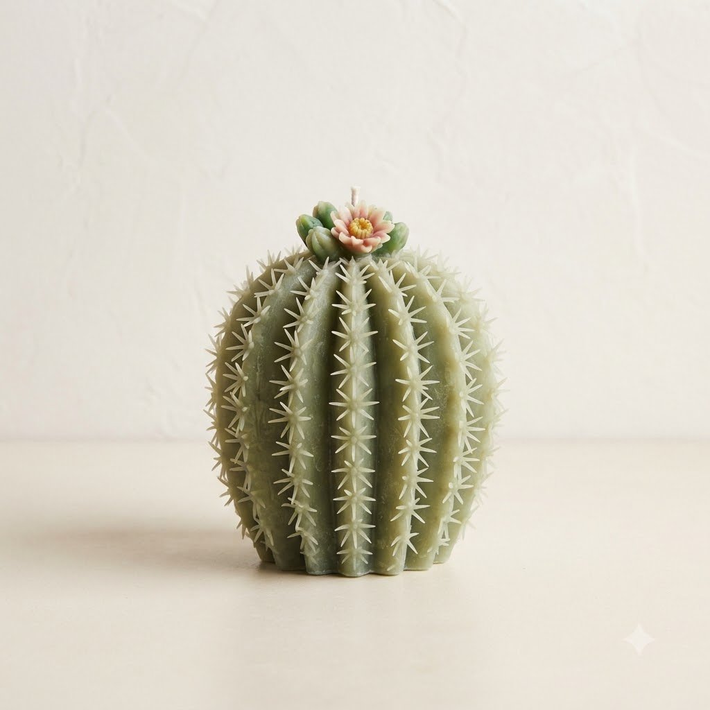 Cactus Candle - Image 4