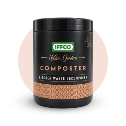 Composter - Kitchen Waste Decomposer