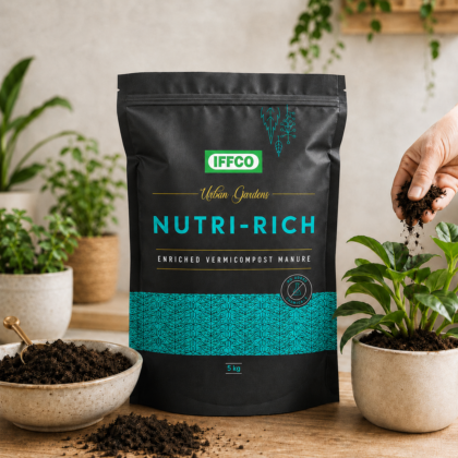 Nutri-Rich - Seaweed Fortified Vermicompost