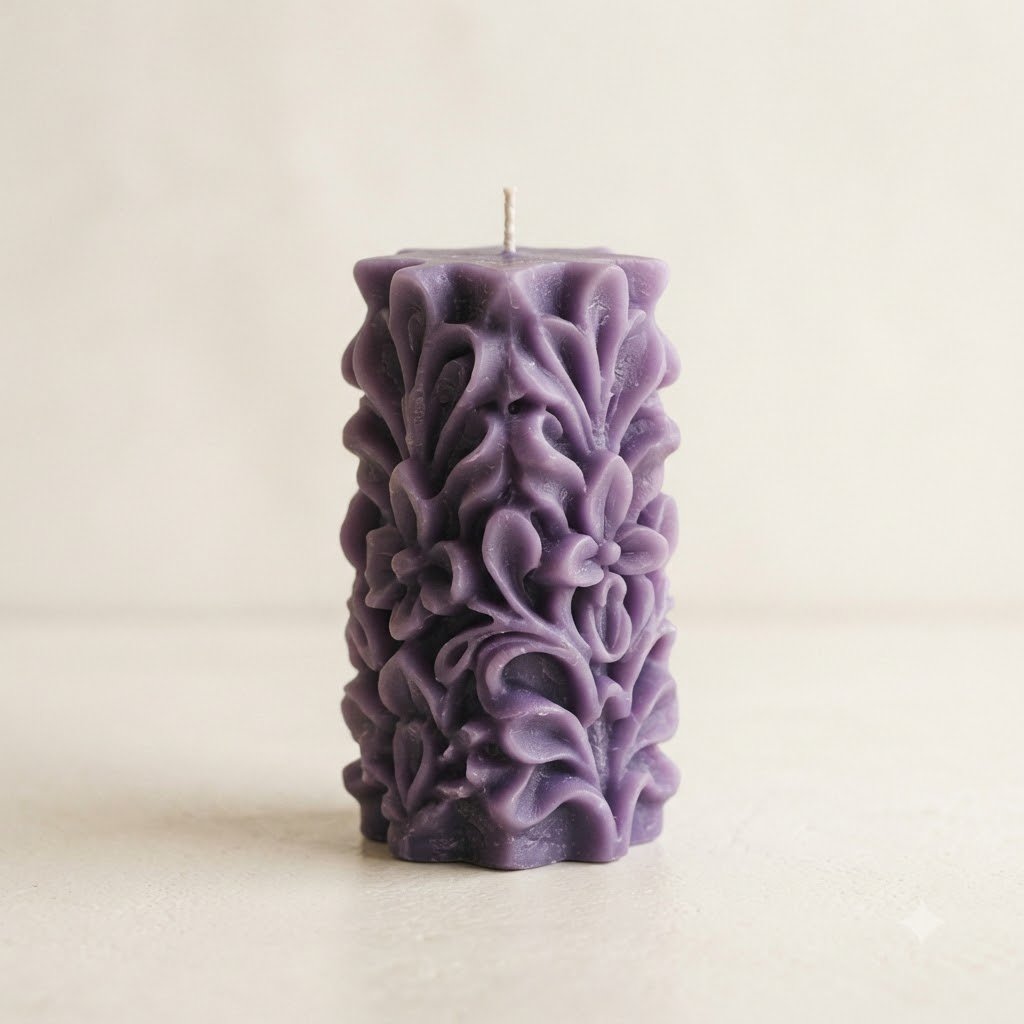 Lavender Candle - Image 5