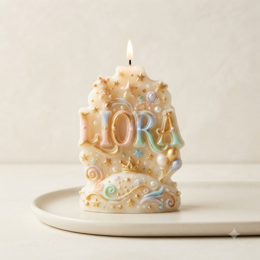 Birthday Candle - Image 4