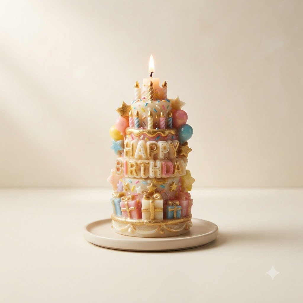 Birthday Candle - Image 3