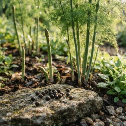 Asparagus Imported UC 157 Seeds