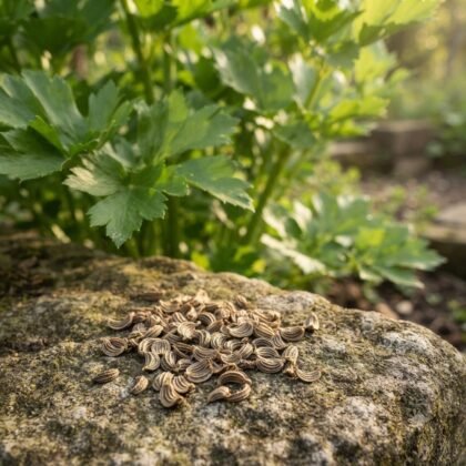 Lovage Herb Seeds