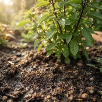 Imported Cinnamon Basil Herb Seeds