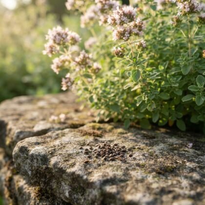 Marjoram Herb Seeds