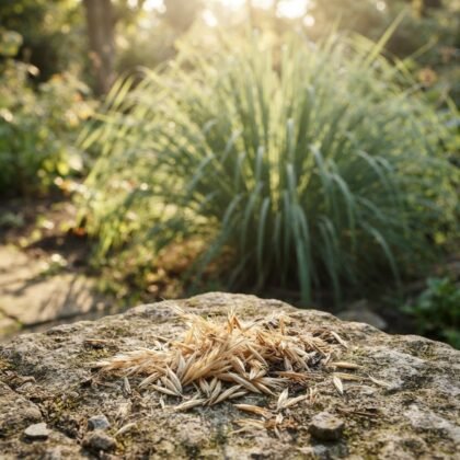 Lemongrass Herb Seeds