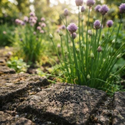 Chives Herb Seeds