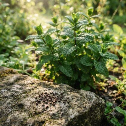 Peppermint Herb Seeds