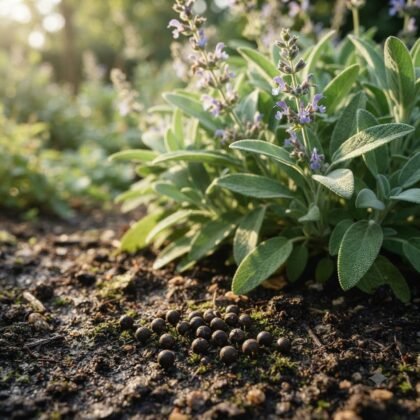 Sage Herb Seeds