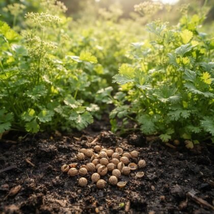 CORIANDER