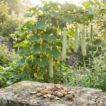 Bottle Gourd Long