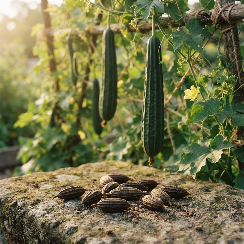 Ridge Gourd Hybrid
