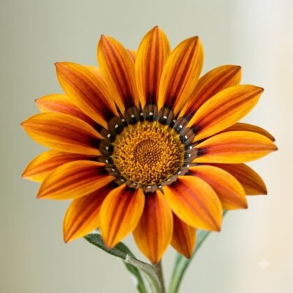 Gazania - Sunshine Mixed Flower Seeds