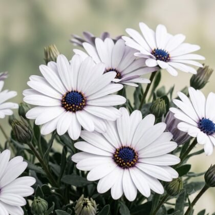 Osteospermum Ecklonis Mixed Seeds