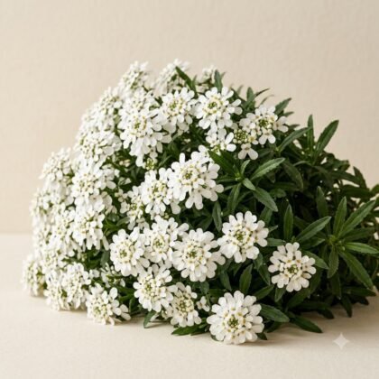 Candytuft White Flower Seeds