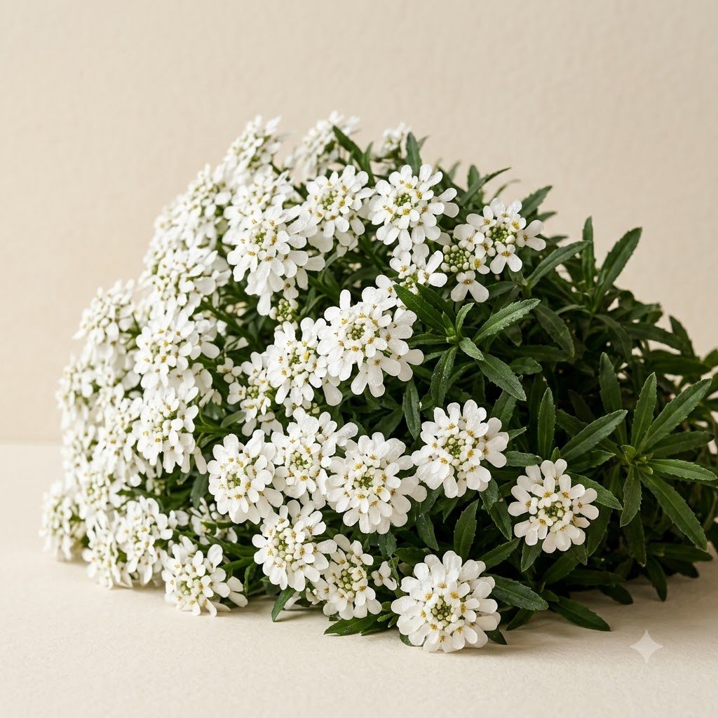 Candytuft White Flower Seeds