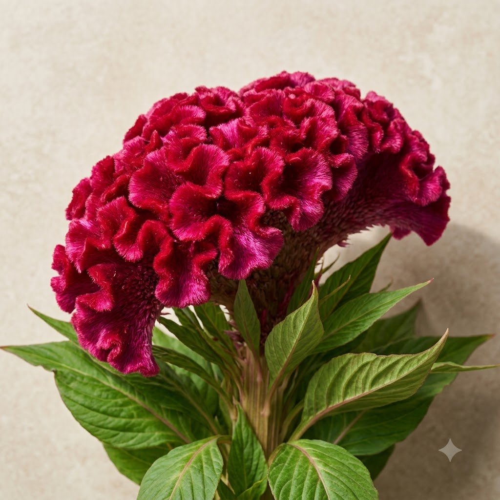 Cockscomb Flower Seeds