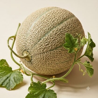 Musk Melon Sugar Hybrid (Netted)