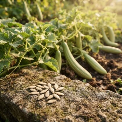 Long Melon (Kakri) Seeds
