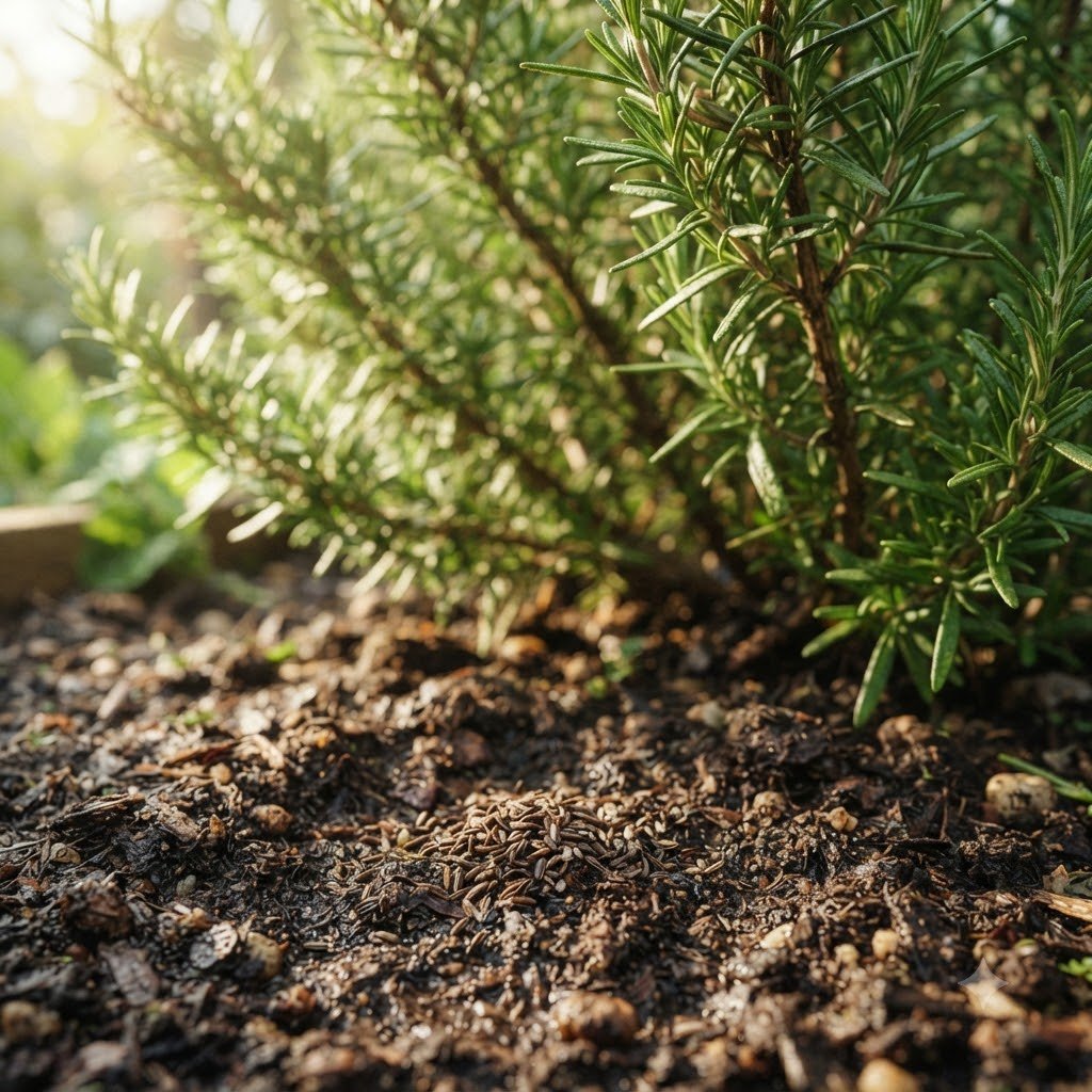 Rosemary Seeds