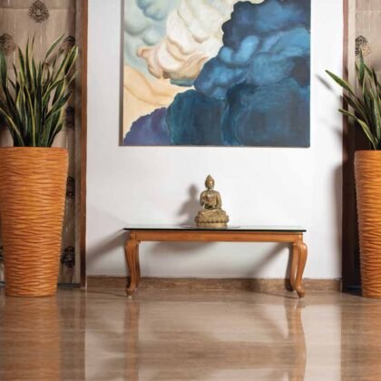 Wave Planter