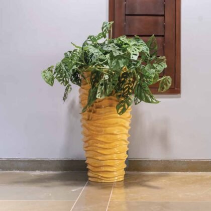 Wave Horizontal Planter