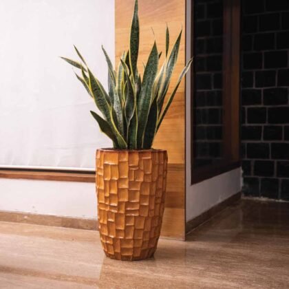 Crystal FRP Planter