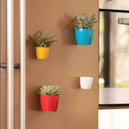 Valencia Magnet Planter