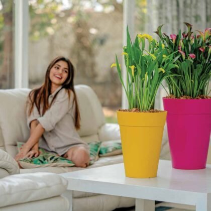 Rome Planter
