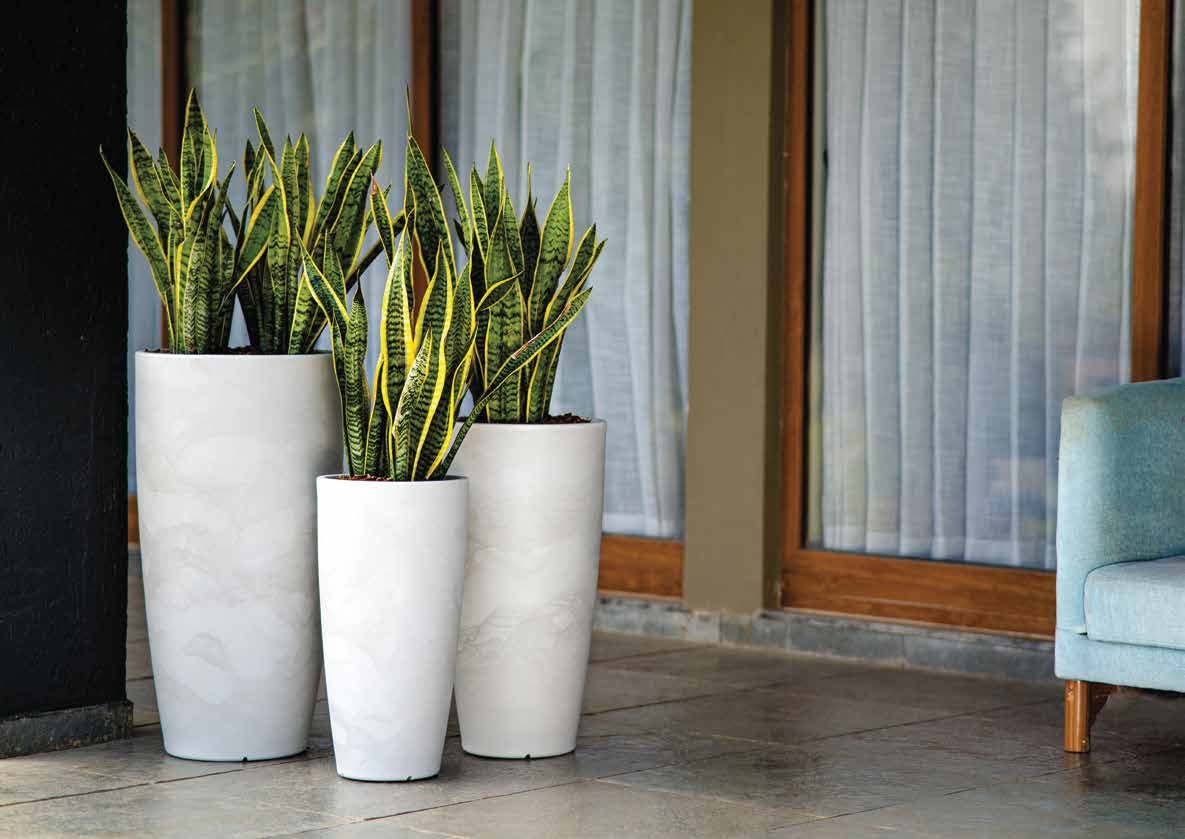 Venice New Finish Planter