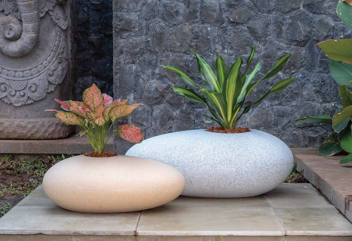 Pebbles Planter