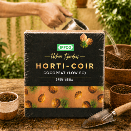 Horti-Coir – Cocopeat (Low EC)
