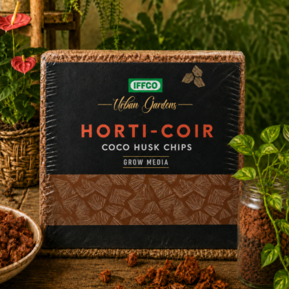 Horti Coir Husk – Coco Husk Chips