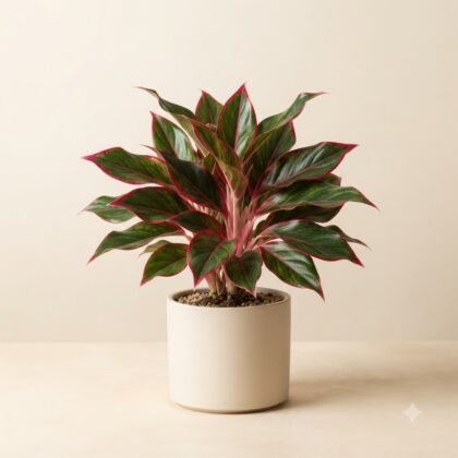 Aglaonema Lipstick – 10 cm Pot