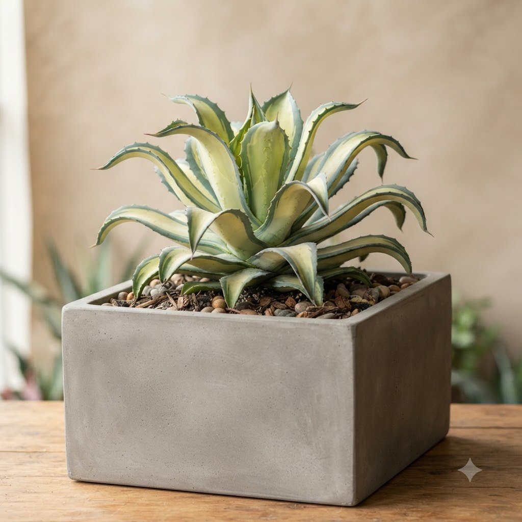 Agave Desmetiana ‘Joe Hoak’