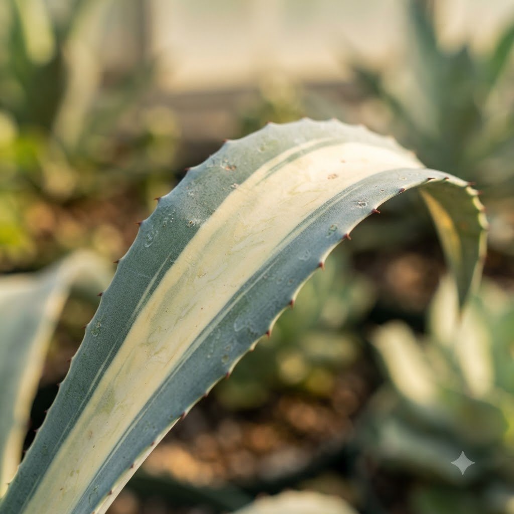 Agave Desmetiana ‘Joe Hoak’ - Image 2