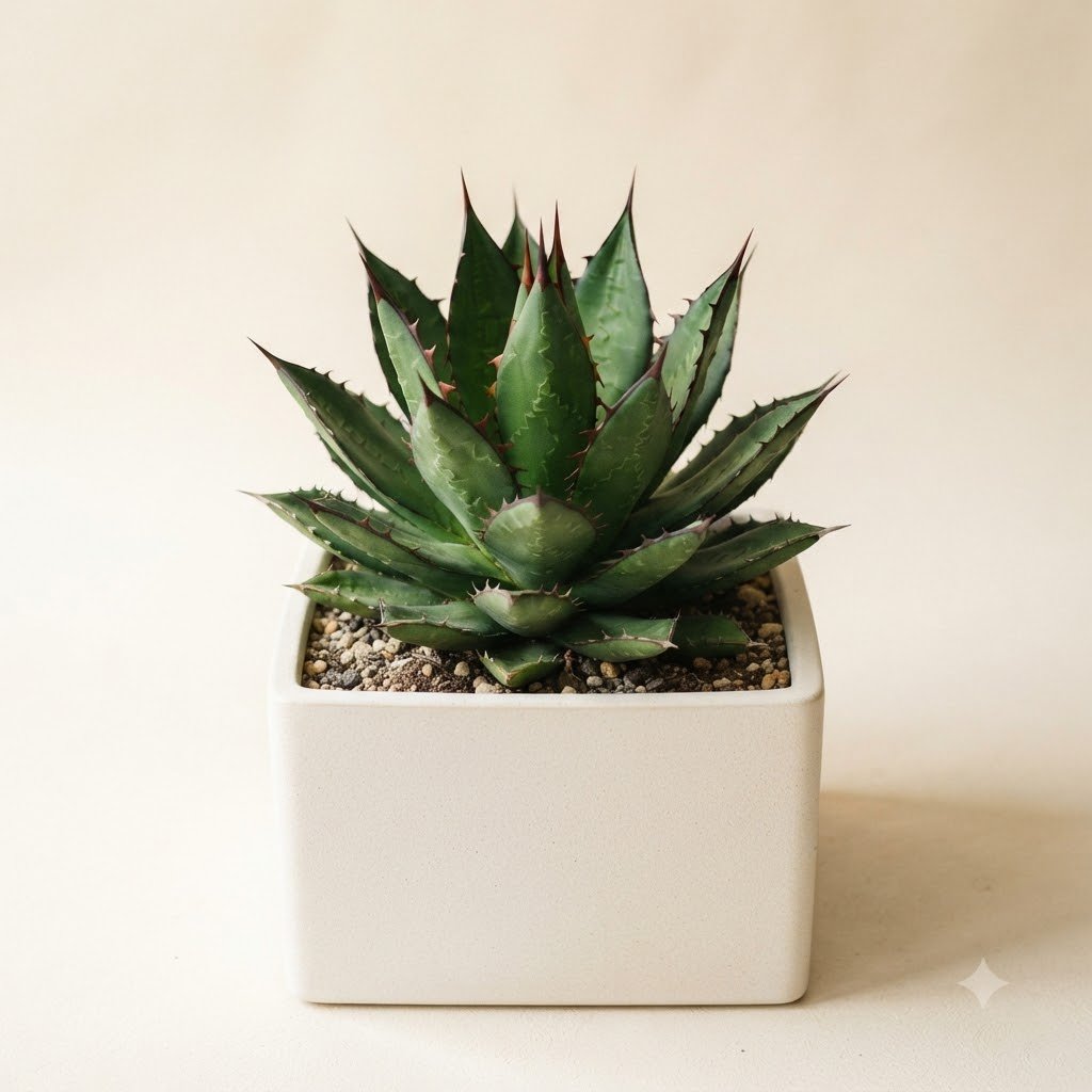 Agave Hybrida ‘Shaka Zulu’