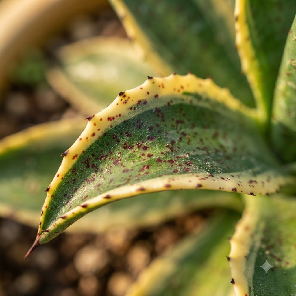 Agave Mangave ‘Kaleidoscope’ - Image 2