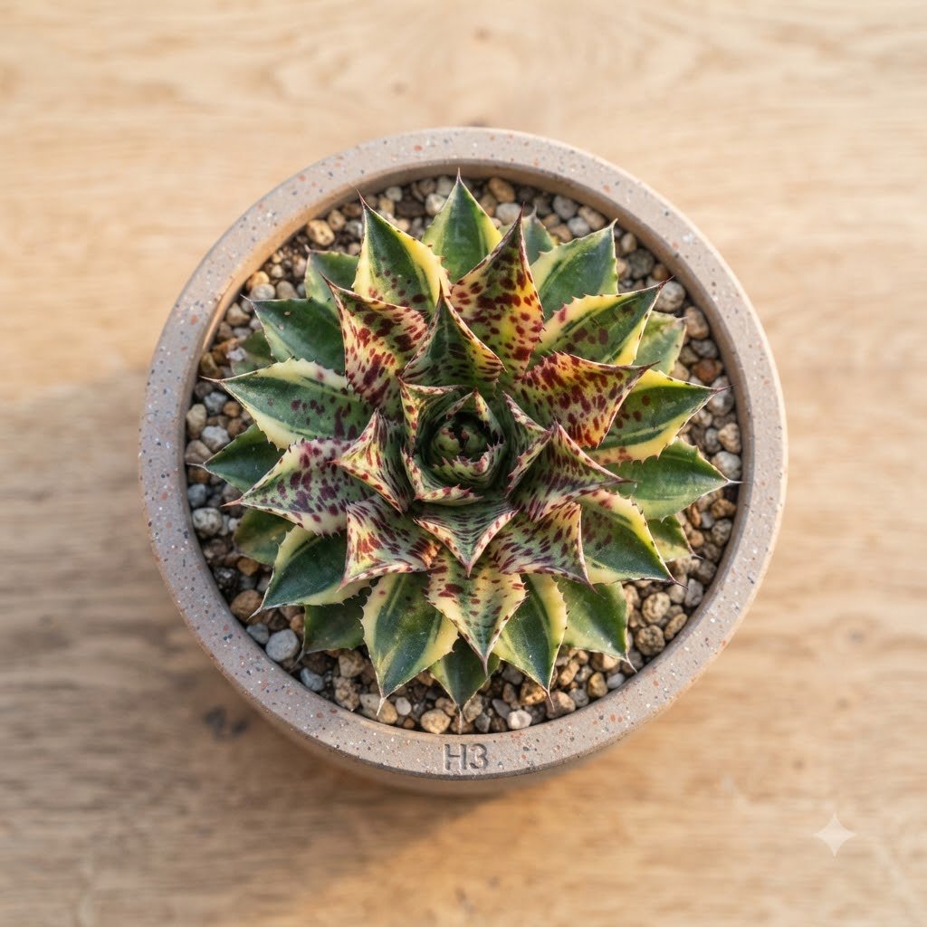 Agave Mangave ‘Kaleidoscope’ - Image 6